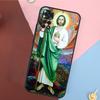 San Judas Cover For Xiaomi Redmi Note 13 Pro 14 12 11 9 10 9S 10S 11S 12S Redmi 10C 12C 13C 14C Case