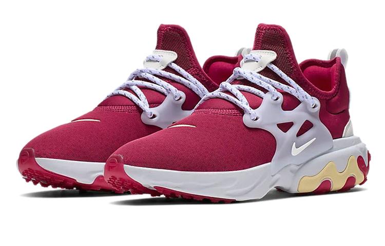 Nike React Presto Noble Red Women's CD9015-600