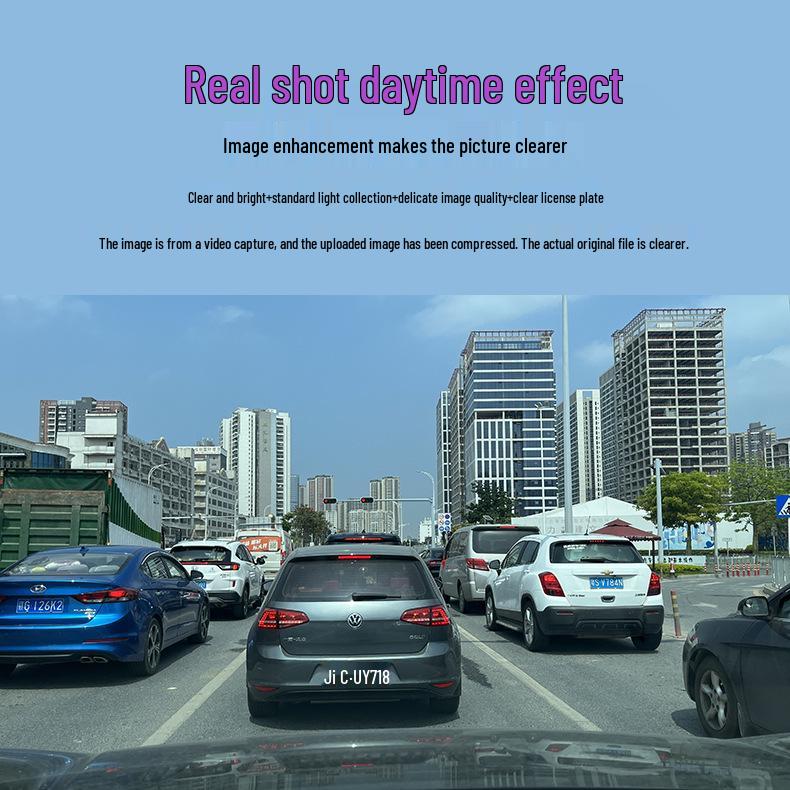 Jaguar XEL/XF/XJ Dashcam: Wireless, HD Night Vision & Dual Recording