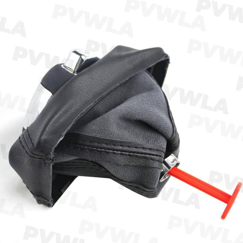 For Skoda Octavia A5 2004 2005 2006 2007 2008 Automatic Gear Shift Knob With Pu Leather Boot Car Accessories 1Z1713111