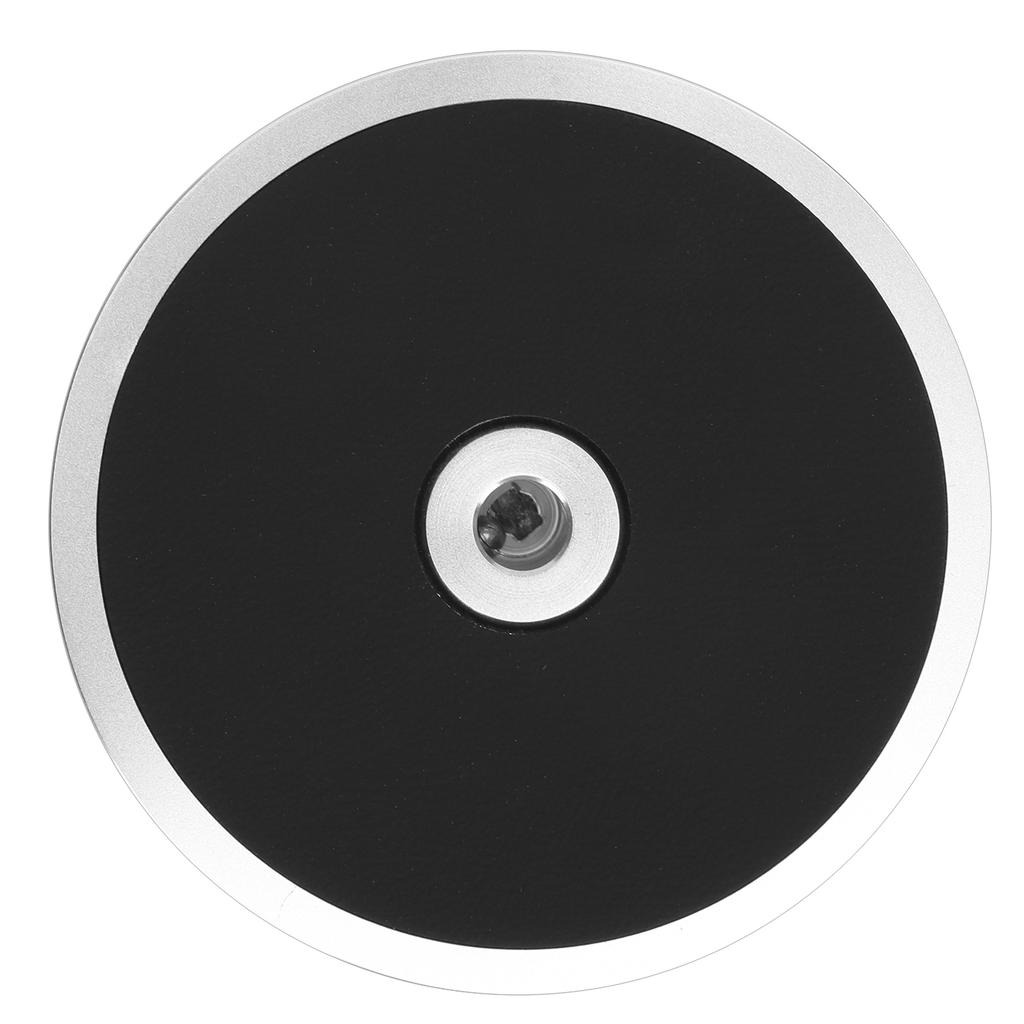 113 Stabilisator Plattengewichtsklemme für Plattenspieler Plattenteller Scheibe Aluminiumlegierung