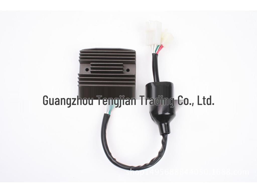 CBR1100XX 99-03 Rectifier Charger Voltage Regulator