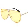 Trendy Punk Sunglasses for Women Men Anti Reflective UV Protection Outdoor Sports Cycling Hiking Fashion Sun Glasses