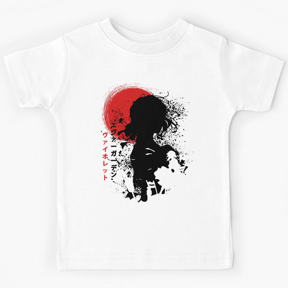 Violet evergarden Kids T-Shirt 110