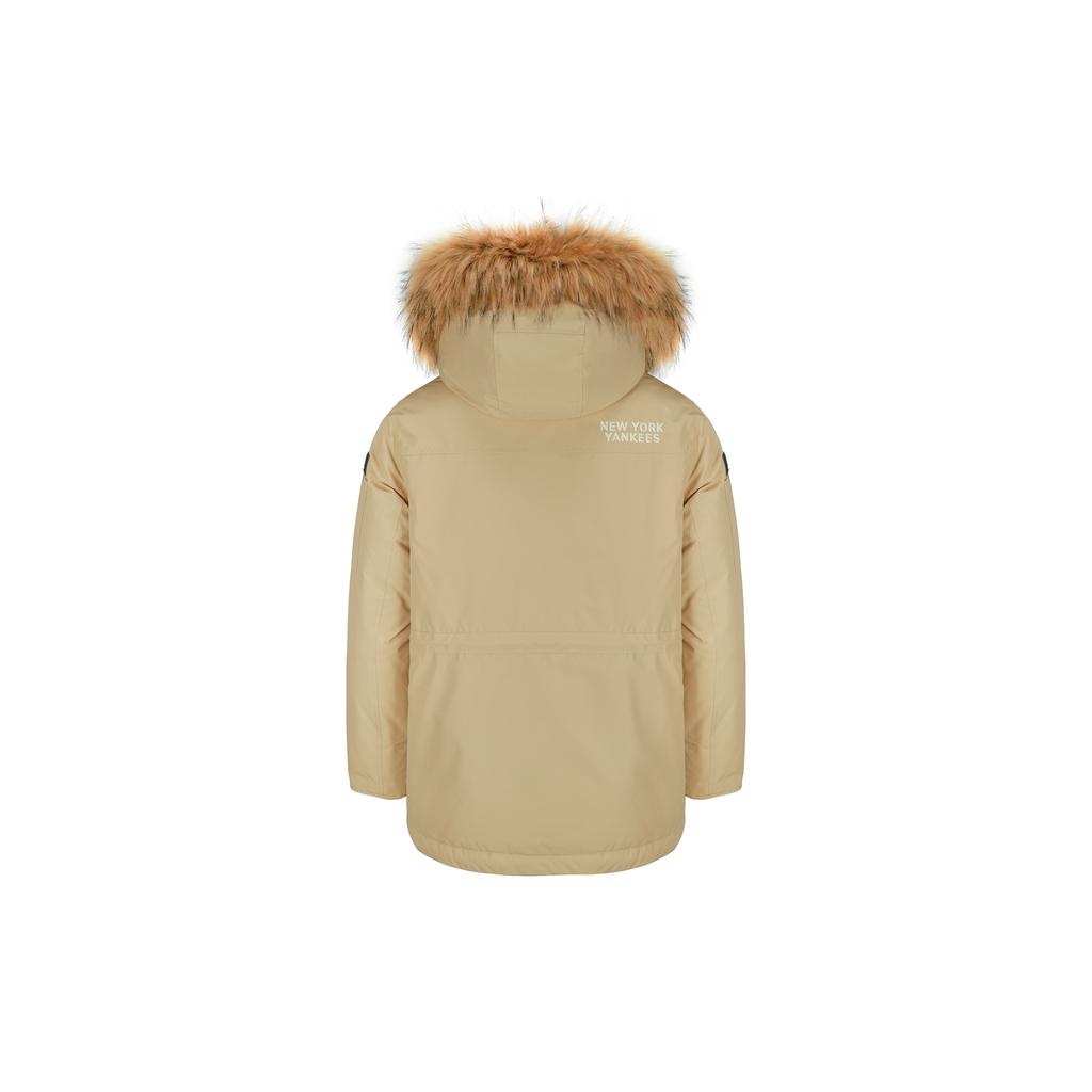 New MLB Down Jackets Unisex Sandy Brown 3ADJEC516-50SAS