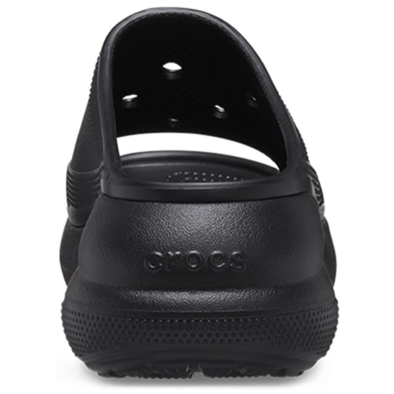 Crocs Classic EVA Crush Slide Unisex ' Black'
