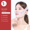 V-Face Lifting Bandage, Face Shaping & Sculpture, Firming, Enhancing Nasolabial Folds, Reducing Double Chin, Targeting Masseter Muscle, Sleeping Mask