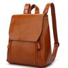 Women's Backpack Casual Large-capacity Soft Leather Fashion Travel Handbag