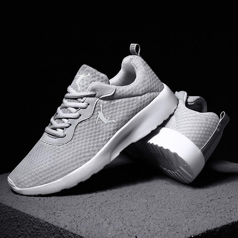 Buty tenisowe męskie casualowe trampki siatkowe maratonowe buty sportowe do biegania na świeżym powietrzu lekkie buty sportowe trampki dla mężczyzn obuwie