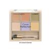 The Saem - Cover Perfection Concealer Palette - 2 Colors