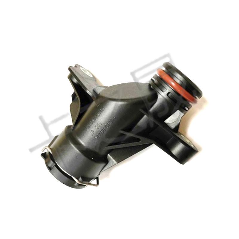 Mercedes-Benz M278 Engine Coolant Valve Hose Connector (2782002152)