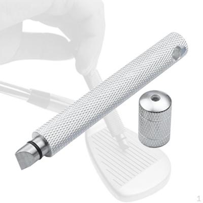 Golf Club Iron Wedge Grooving Groover Sharpener Sand Cleaning Tool