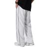 Sports casual pants retro sweatpants trend straight loose wide-leg trousers