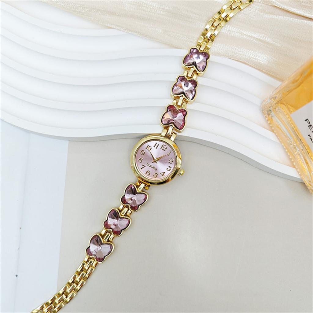 Women Fashion Leather Watch