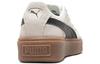 Puma Wmns Suede Platform Core 'Whisper White Black'