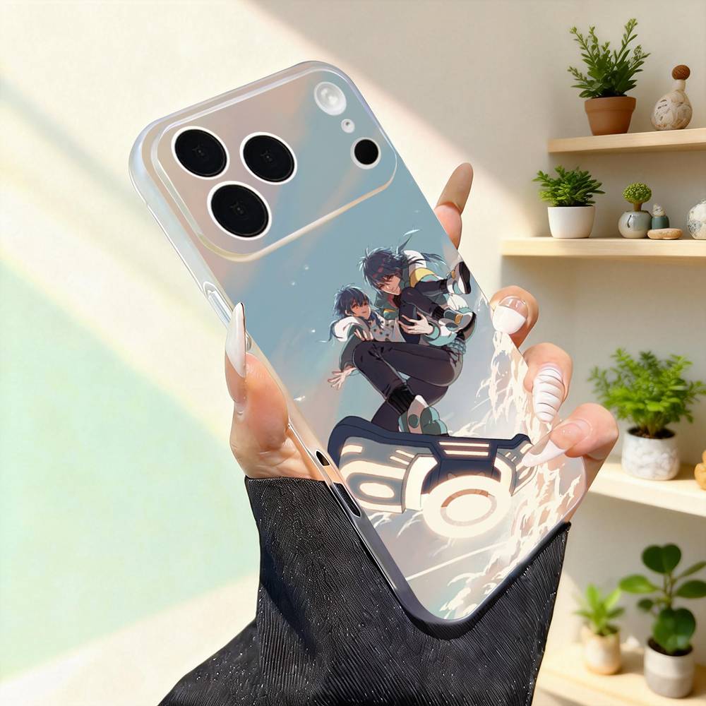 Aoba Seragaki D-DRAMAtical Handyhülle Für iPhone 17,16,15,14,13,12,11,Pro,Max,Plus,Mini,SE4,E Magnetisch Für Magsafe Kabellos