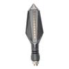 Energy Efficient Motorcycle LED Turn Signal Light Indicators for Improved Road Safety High Brightness and Stylish Design