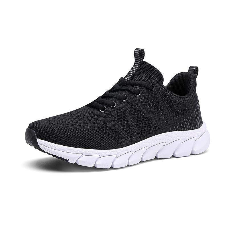 New Sneakers Women Casual Shoes Fashion Breathable Walking Mesh Flat Shoes Women 2026 Tenis Feminino White Ladies Sports Shoes