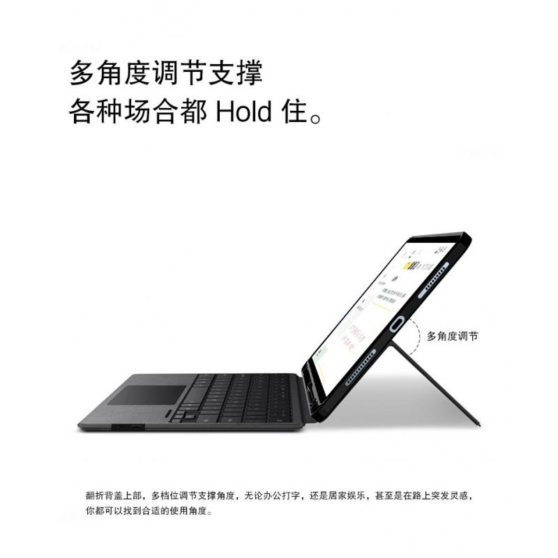 IPad Magic Keyboard Case 10.2 Inch Pro 11 Air 5 Tablet Cover With