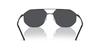 Emporio Armani Sunglasses EA2147 Matte Black 58