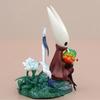 Hot Hollow Knight Green Path Wasp Girl Toys Anime Game Figure The Hornet Quirrel Figurine Collectible Model Ornaments Doll