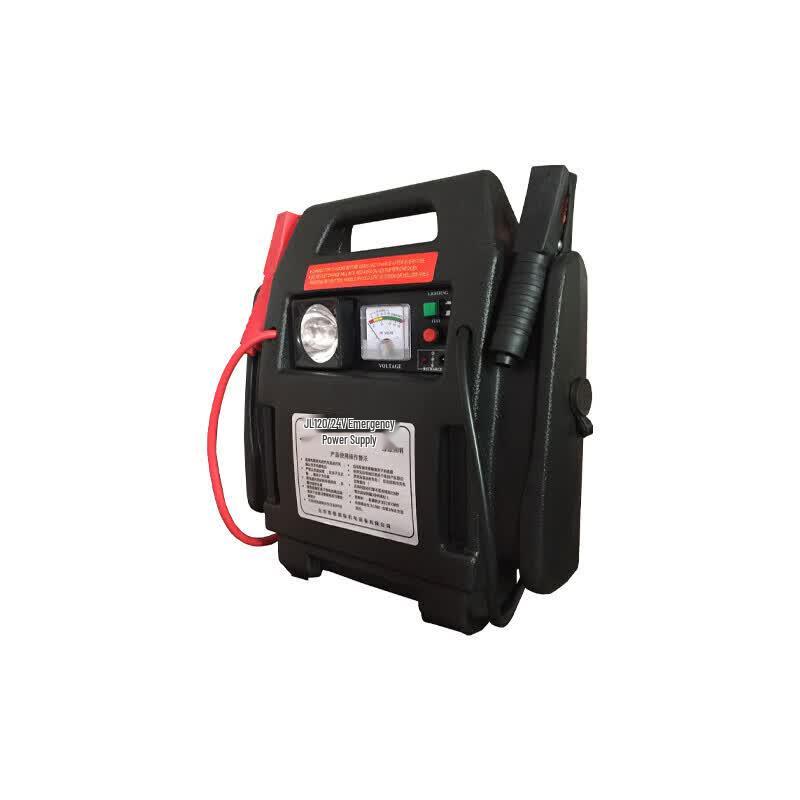 Koweiton 12V/24V Car Emergency Jump Starter