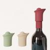 Silicone Wine Stopper Champagne Bottle Stoppers BPA-Free Reusable Wine Corks Leak Proof Wine Accessories