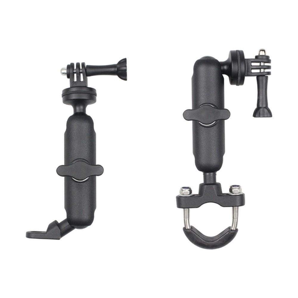 Universal Action Camera Bracket Holder Sturdy Rearview Mirror Camera Bracket  Camera Accessories