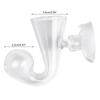 Glass Drop Checker CO2 Indicator for Planted Aquariums Easy to Use 4 Options