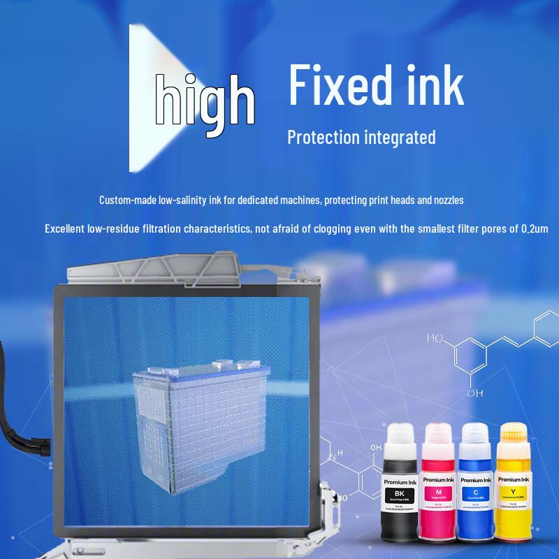 V4INK Compatible GI-80 Ink Cartridge for Canon Printers