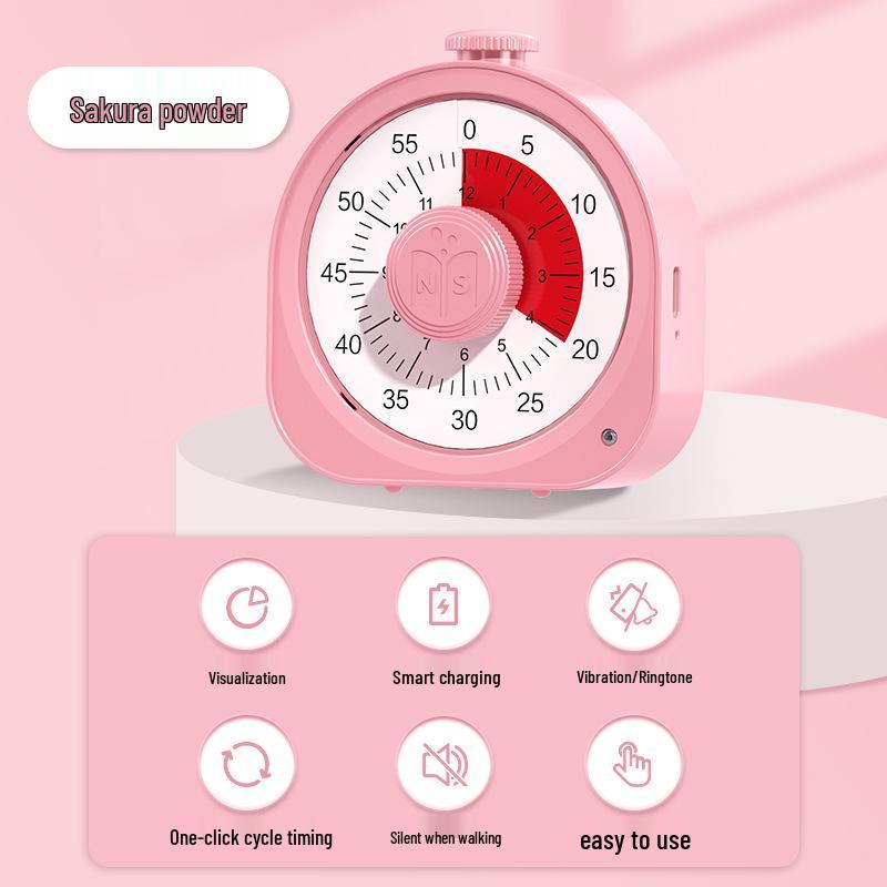 

Визуальный таймер Nan Guo Shu Xiang для обучения и самодисциплины детей