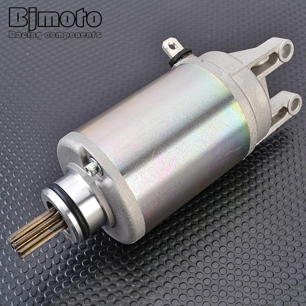 GSF 650 650S 650F Starter Motor For Suzuki GSF650 GSF650S GSX650F ABS Bandit 650 S 31100-17H00