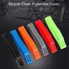 Durable Silicone Bicycle Frame Protection 6 Colors Ultralight Bike Frame Protector Soft Fork Guard Cover Bicycle Accessories