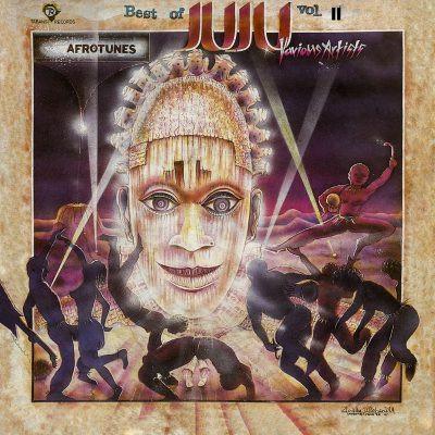 

LP Record OJO BALINGO - Afrotunes Best Of Juju Vol. II BBE494ALP BBE 2019 UK Folk