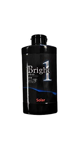 

Solar Brite 1 500ml Medium Polish Paper Eraser Light Finish