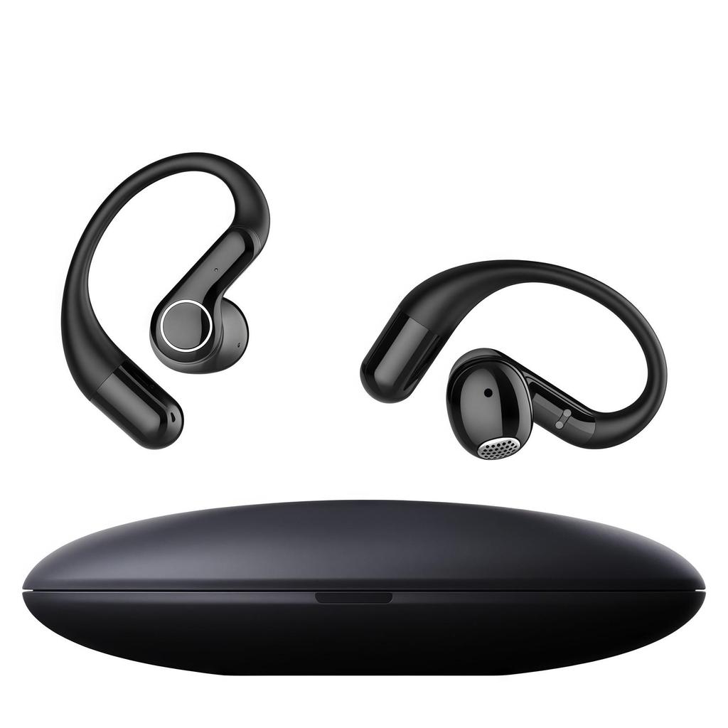 2025 M8 Smart Bluetooth Earphones: Multilingual Support in 150 Languages