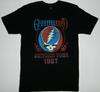 Grateful Dead Space Your Face Sommer Tour 1987 T-Shirt