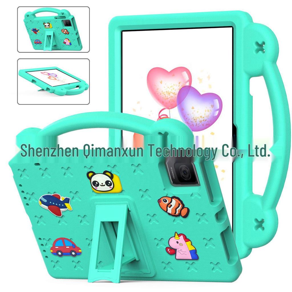 T-Mobile REVVL Tab 10.36" Leren Cartoon Hoes 2023