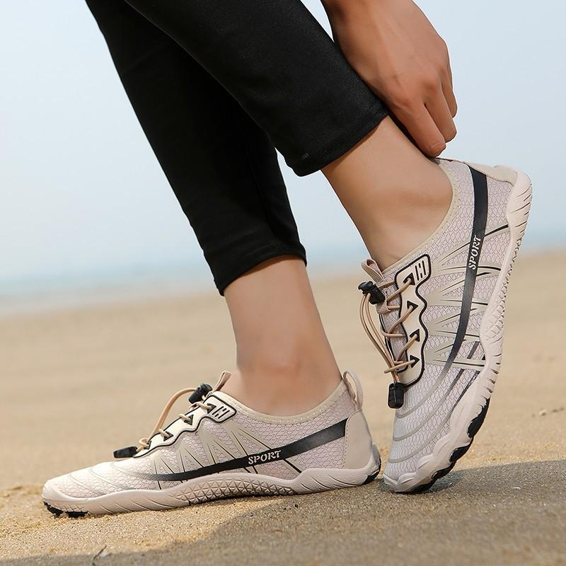 Neue schnelltrocknende Watschwimmschuhe Herren Outdoor Wandern und Camping Wanderschuhe Damen Indoor Sport Fitness Bachwanderschuhe