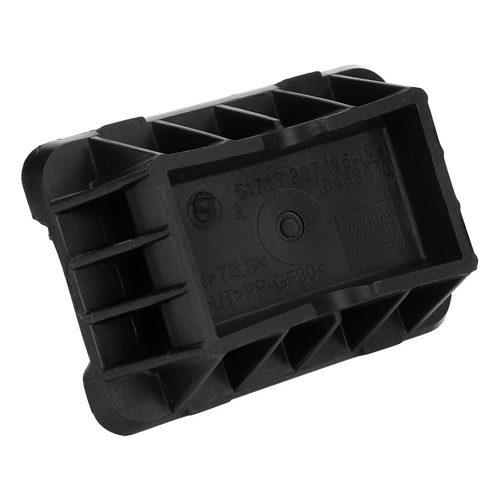 

Car Support Lifting Platform Jack Pads Jacking ABS Pad Adapter 51717237195