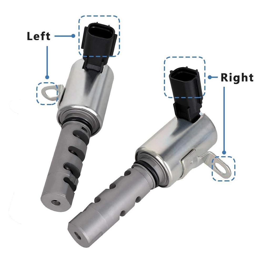 VVT Valve Engine Variable Timing Solenoid Left & Right For Toyota 917211 917214