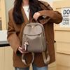 2025 Women's Oxford Cloth Lightweight Small Fashion Travel Backpack & Handbag