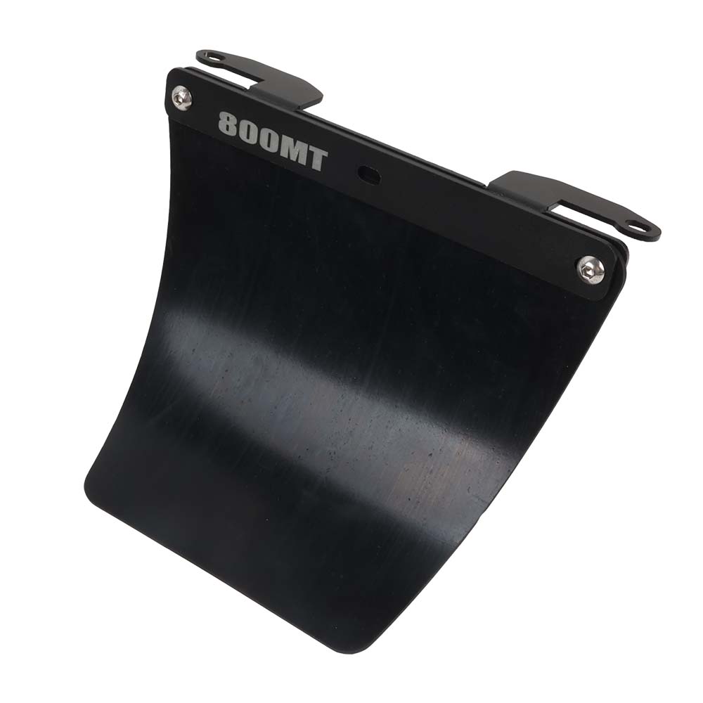 For CFMOTO 800MT MT800 CF MOTO 800 MT 800 2021 - 2024 Motorcycle Accessories Rear Shock Absorption Fender Mudguard Splash Guard