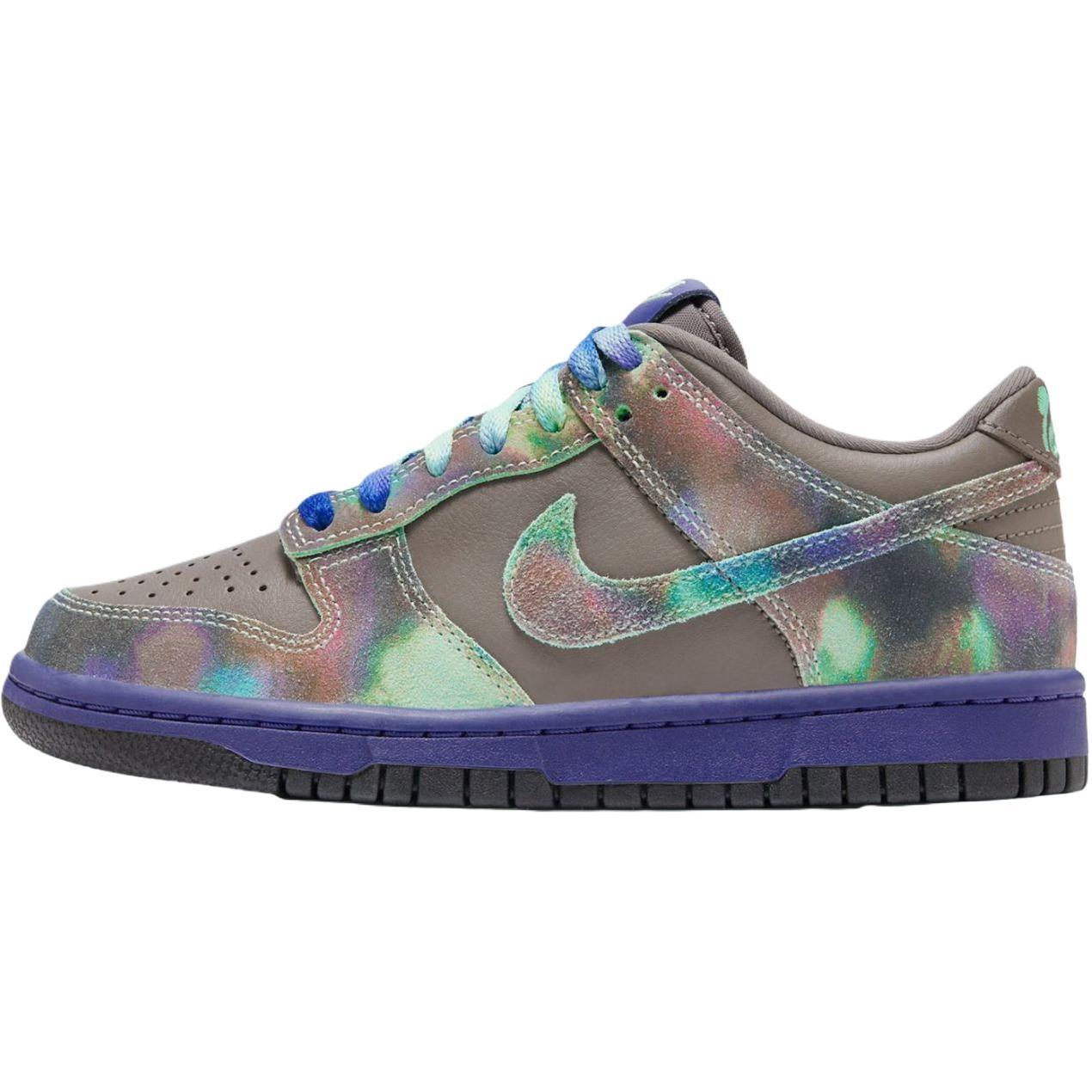 (GS) Nike Dunk Low Panda  Cave Stone  Kids  HQ9294-200 EU 36