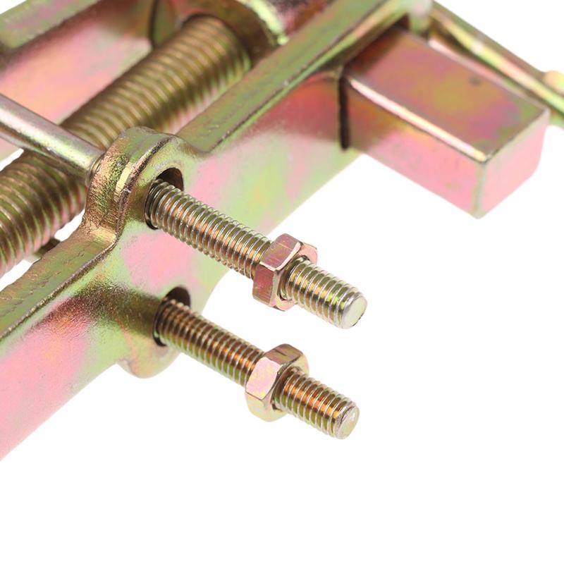 Bearing Puller 3/4/6/8 Inch 2-Jaw Puller Roller Extractor Repair Separate Lifting Device Two-Claw High-Strength Car Disassembly