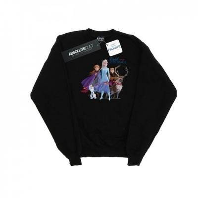 Jungen Frozen 2 Lead With Courage Sweatshirt