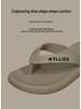 Men's Summer Outdoor Soft Sole Non-Slip EVA Beach Flip-Flops