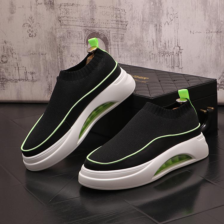 New 2024 Summer Shoes For Men Loafers Breathable Men's Sneakers Fashion Comfortable Casual Shoe Tenis Masculin Zapatillas Hombre