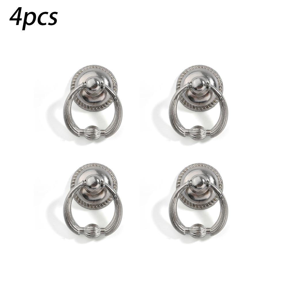 New Practical Garden Knob Screw Screws Accessories Bookcase Chest Door Drawer For Kitchen Cabinet Professional