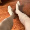 Mens Ultrathin Nylon Sheer Suit Sock Business Dress Socks with Reinforced Toe Solid Plain Thin Formal Dress Stockings